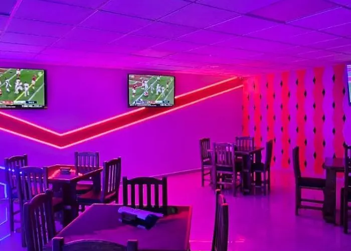 Hotel Lights