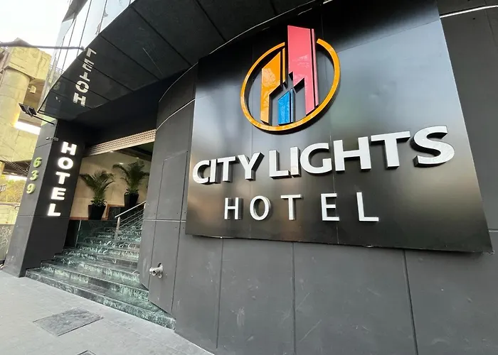 Hotel Lights Cidade do México